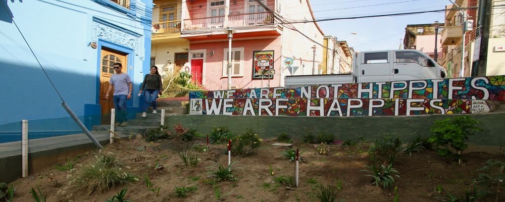 The Colors of Valparaíso - Chile - The Wise Traveller - IMG_4503