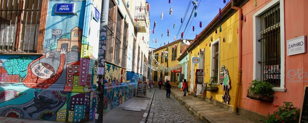 The Colors of Valparaíso - Chile - The Wise Traveller - IMG_4575