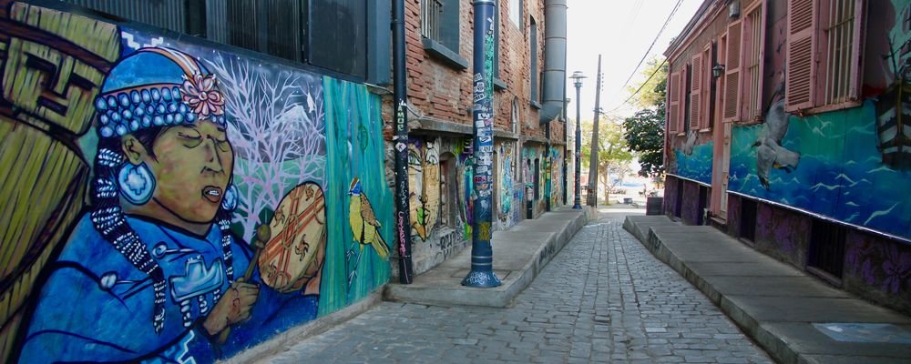 The Colors of Valparaíso - Chile - The Wise Traveller - IMG_4642