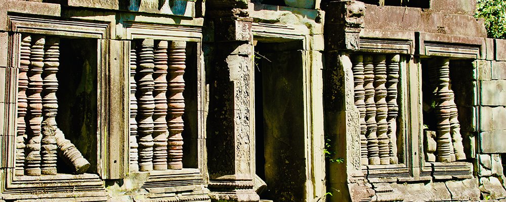 The Crumbling Roluos Temples - Siem Reap, Cambodia - The Wise Traveller - IMG_9655