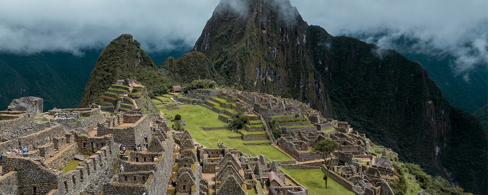 The Enduring Magnificence of Machu Picchu The Wise Traveller - Inca fortress