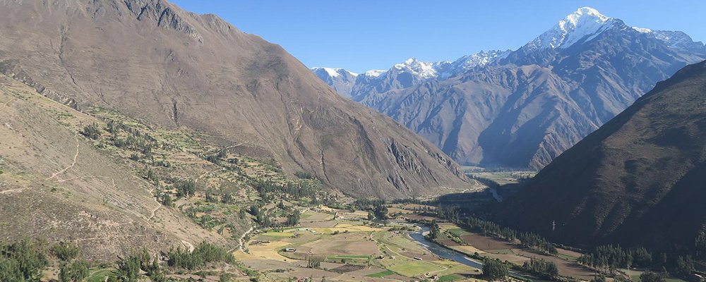 The Enduring Magnificence of Machu Picchu The Wise Traveller - Ollantaytambo