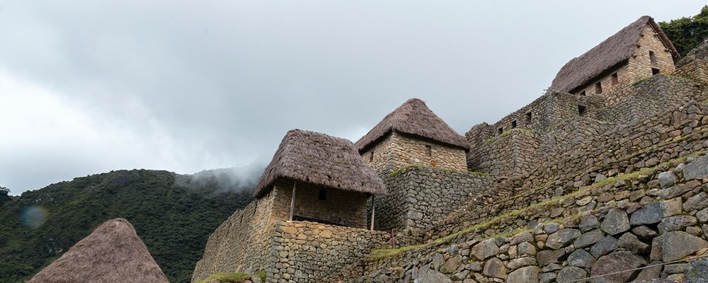 The Enduring Magnificence of Machu Picchu The Wise Traveller - Village