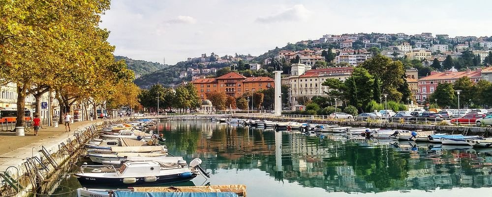 The European Capitals of Culture in 2020 - The Wise Traveller - Rijeka