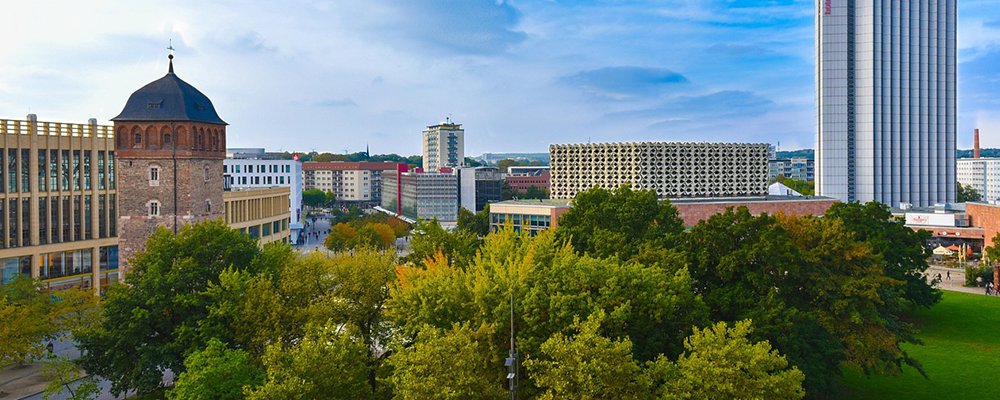 The European Capitals of Culture in 2025 - The Wise Traveller - Chemnitz