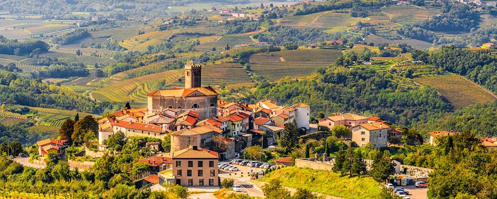 The European Capitals of Culture in 2025 - The Wise Traveller - Gorizia