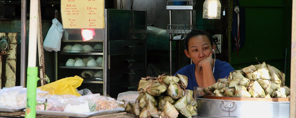 The Food of Malacca - Malaysia - The Wise Traveller - IMG_7629