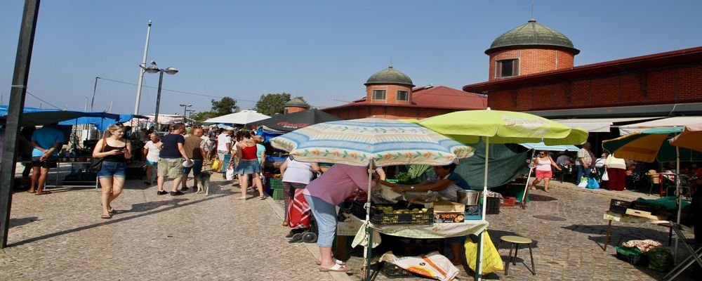 The Ghosts of Olhão - Portugal - The Wise Traveller - Markets - IMG_1055