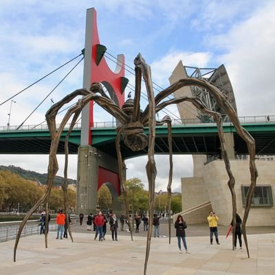 The Guggenheim Museum Bilbao - Spain - The Wise Traveller (IMG_5017)