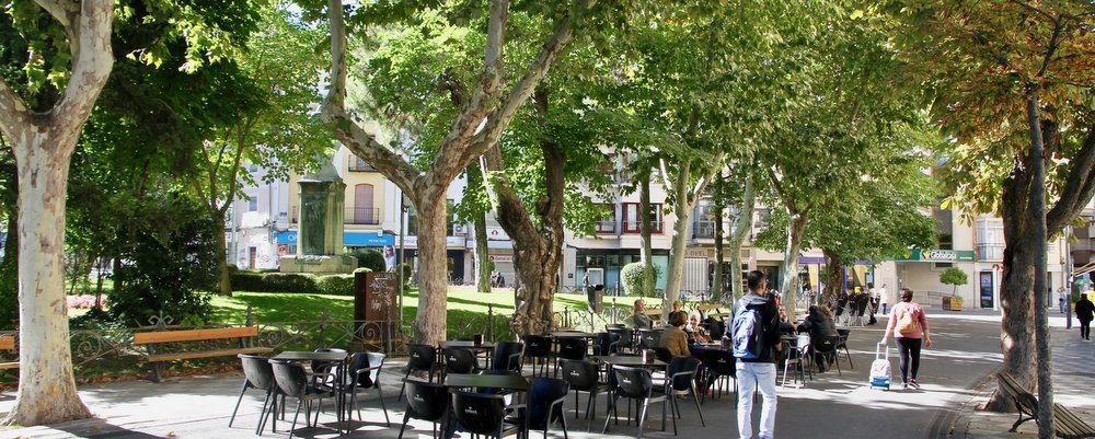 The Hanging Houses of Cuenca, Spain