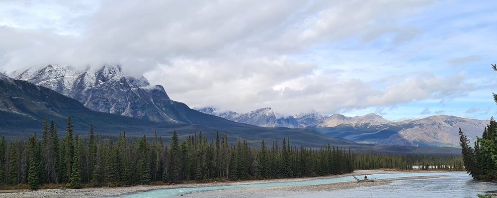 The Inky Heavens - Dark Sky Reserves - The Wise Traveller - Jasper National Park - Canada
