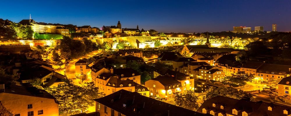 The Least Visited Destinations In Europe - The Wise Traveller - Luxembourg City