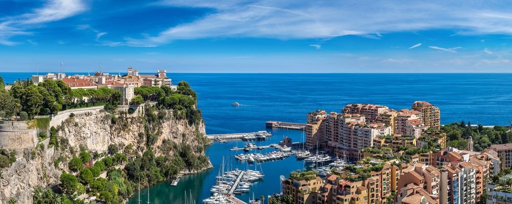 The Least Visited Destinations In Europe - The Wise Traveller - Monte Carlo - Monaco
