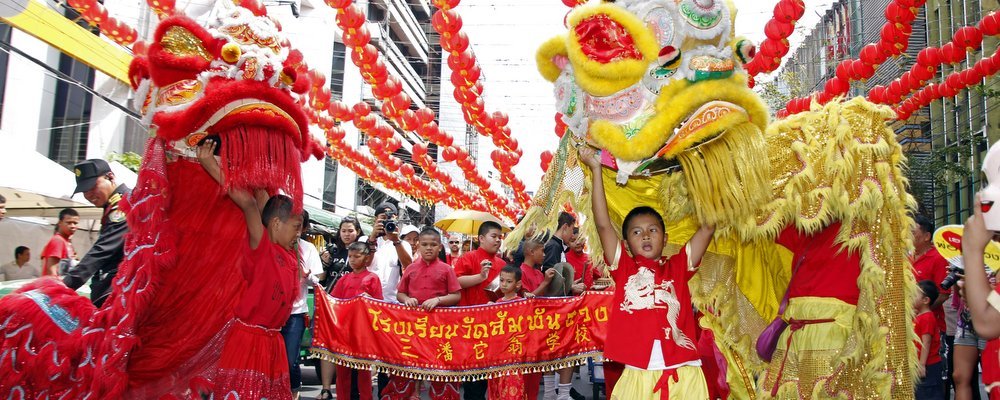 Chinese New Year - The Wise Traveller
