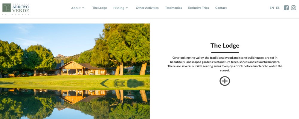 The Lure of Luxurious Fishing Lodges - The Wise Traveller - Estancia Arroyo Verde