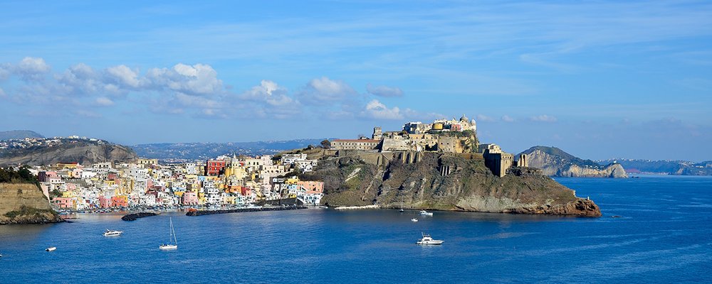 The Most Beautiful Italian Islands That You’ve Probably Never Visited - The Wise Traveller - Procida