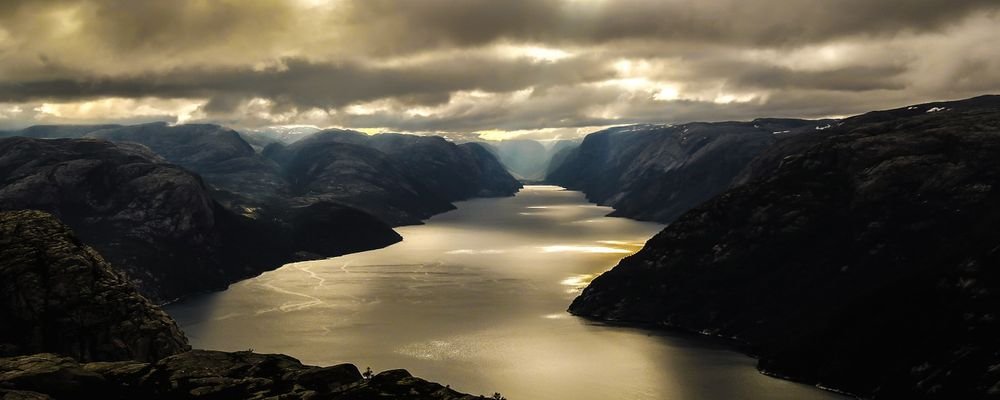 The Most Incredible Fjords to Visit Around the World - The Wise Traveller - Lysefjord - Norway