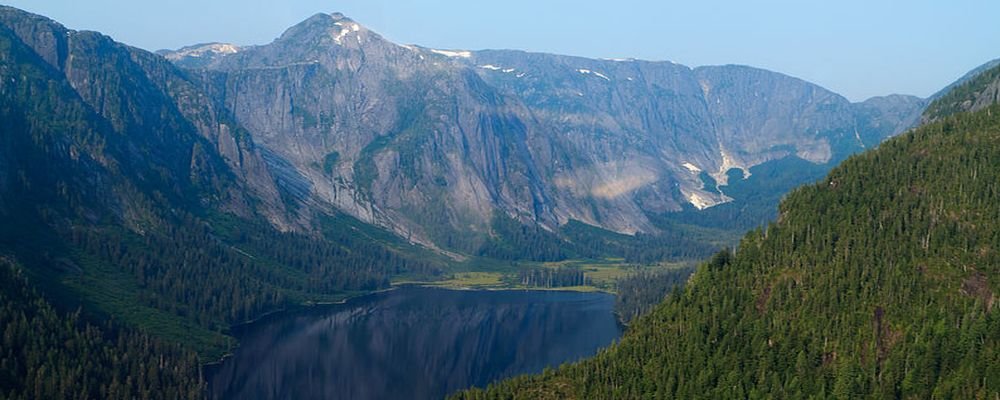 The Most Incredible Fjords to Visit Around the World - The Wise Traveller - Misty Fjords - Alaska