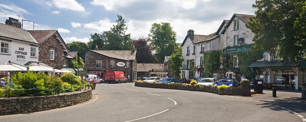 The Most Picturesque English Villages to Visit - The Wise Traveller - Grasmere