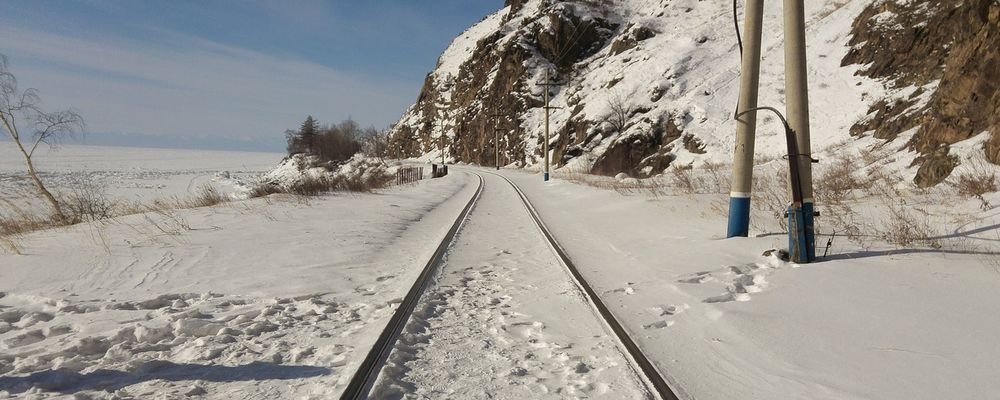 The Most Scenic Railway Journeys in the World - The Wise Traveller - Russia