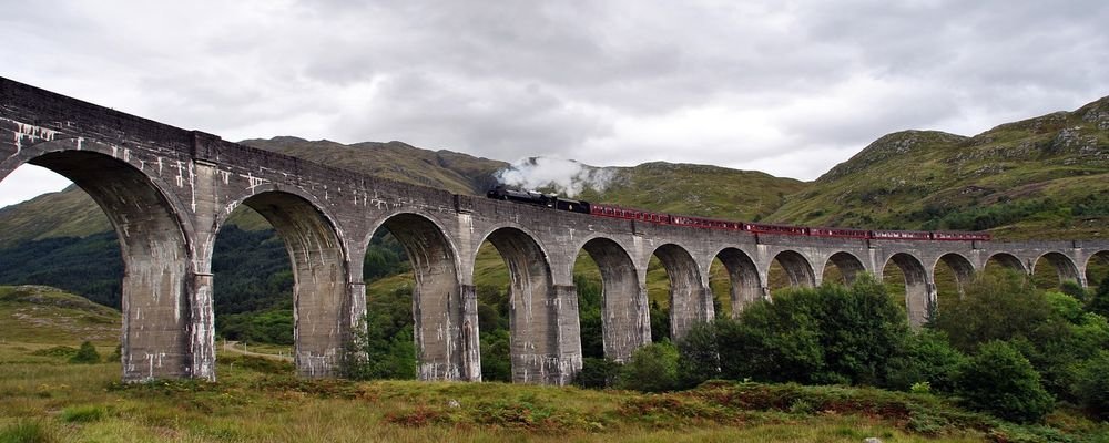 The Most Scenic Railway Journeys in the World - The Wise Traveller - Scotland