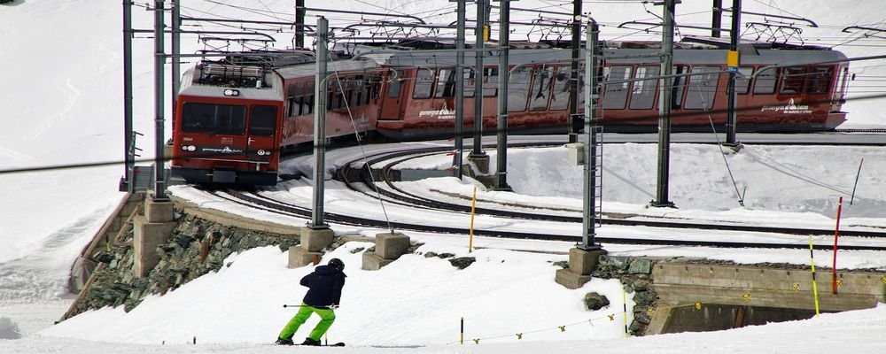 The Most Scenic Railway Journeys in the World - The Wise Traveller - Switzerland