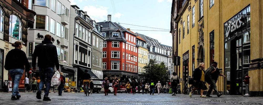 The Most Sustainable Cities to Visit in 2019 - The Wise Traveller - Copenhagen - Denmark