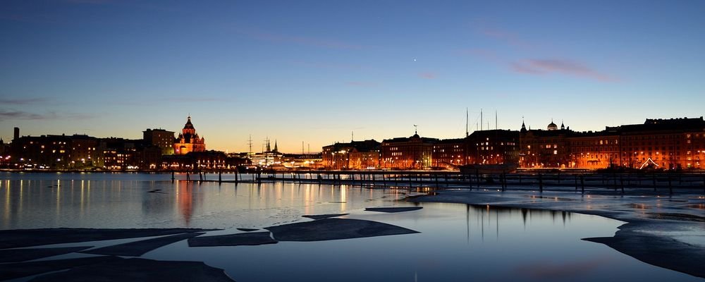 The Most Sustainable Cities to Visit in 2019 - The Wise Traveller - Helsinki - Finland