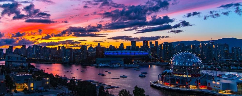 The Most Sustainable Cities to Visit in 2019 - The Wise Traveller - Vancouver - Canada