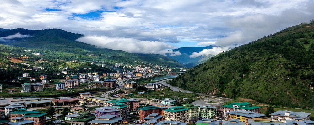 The Most Sustainable Countries to Visit in 2020 - The Wise Traveller - Bhutan