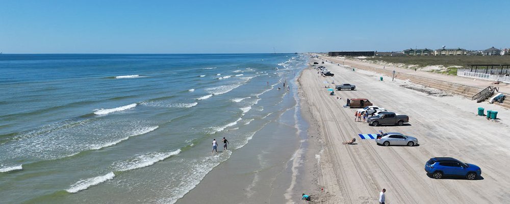 The Most Underrated Beach Towns in Texas - The Wise Traveller - Beach