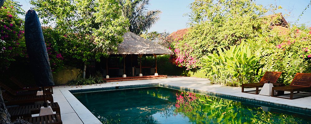 The Pavilions Bali - An Enchanting Boutique Retreat - The Wise Traveller - Pool