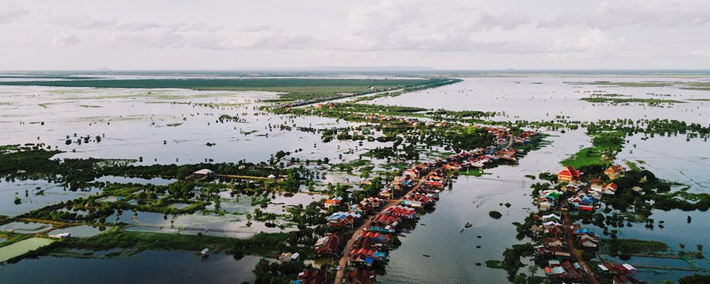 The Pearl of Asia - Phnom Penh, Cambodia - The Wise Traveller - Tonle Sap