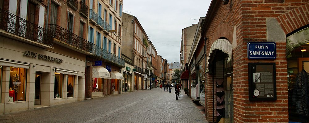 The Red City - Albi, France - The Wise Traveller - IMG3907