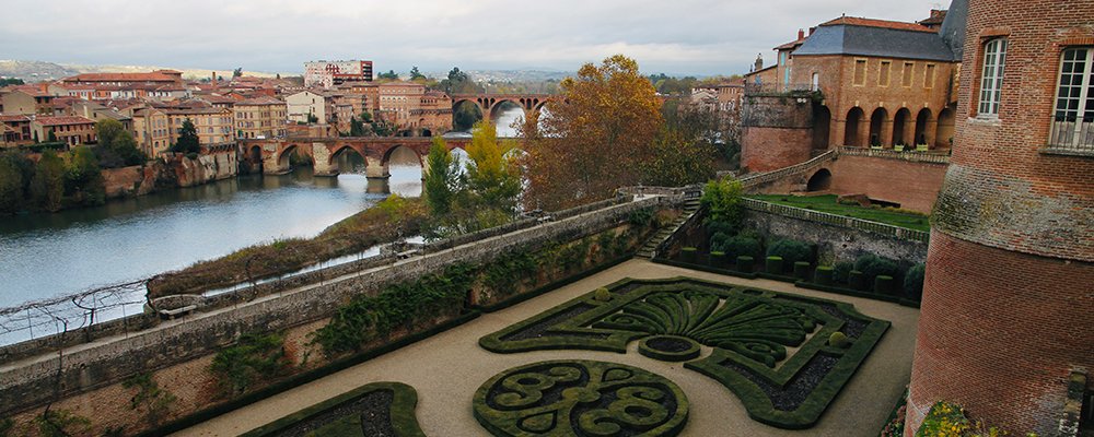The Red City - Albi, France - The Wise Traveller - IMG3920