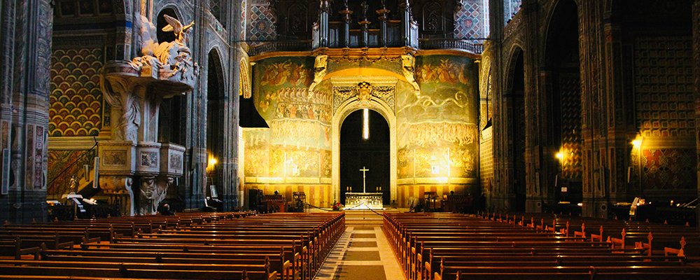 The Red City - Albi, France - The Wise Traveller - IMG4006