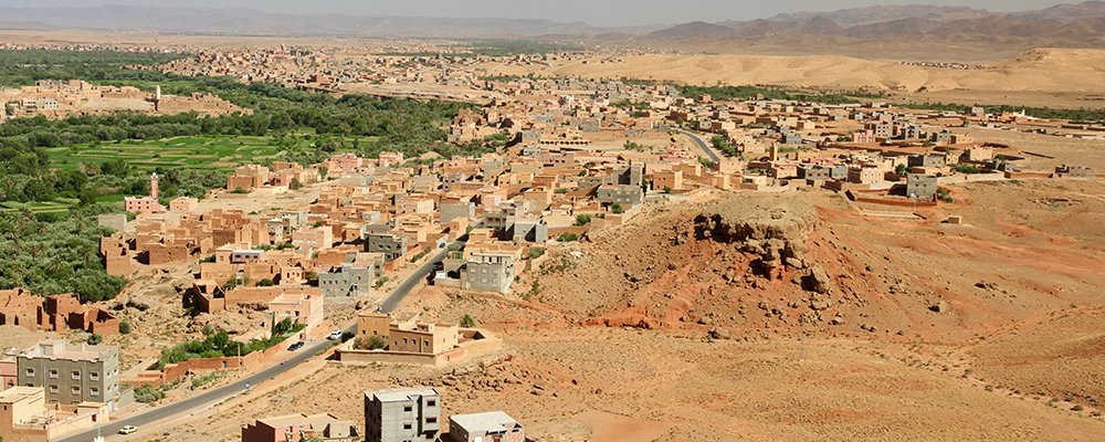 The Remote Village of Aït Baha - Todra Gorge, Morocco - The Wise Traveller - IMG4168