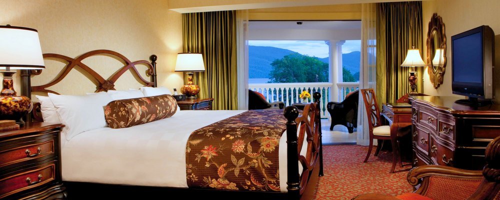 Sagamore Resort, Lake George - Wise Traveller Approved