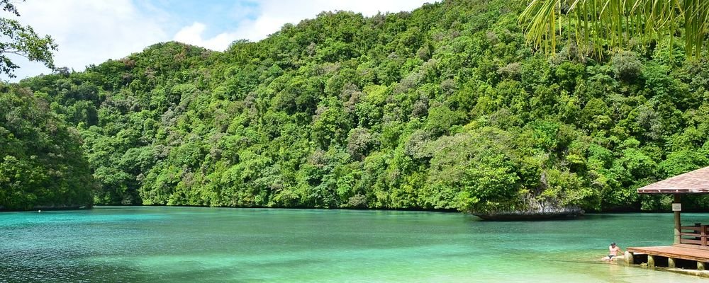 The Scuba Splash List–World’s Top Scuba Spots - The Wise Traveller - Palau beach