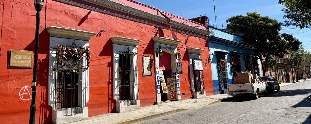 The Soul of Mexico - Oaxaca City - The Wise Traveller - IMG_5197