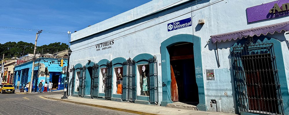 The Soul of Mexico - Oaxaca City - The Wise Traveller - IMG_5198