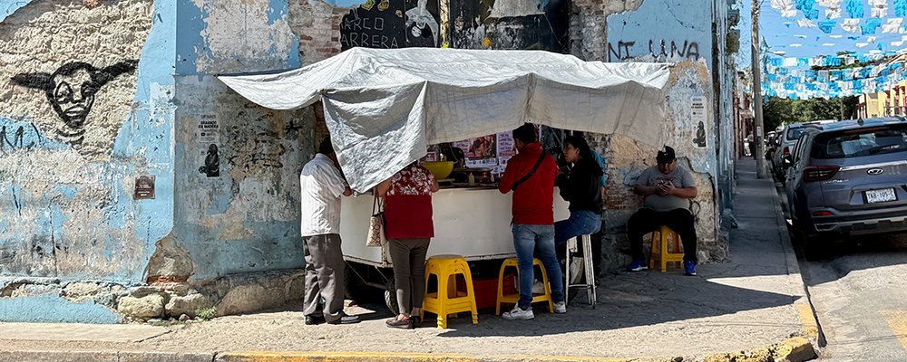 The Soul of Mexico - Oaxaca City - The Wise Traveller - IMG_5261