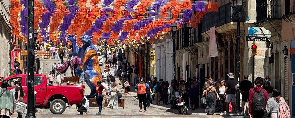 The Soul of Mexico - Oaxaca City - The Wise Traveller - IMG_5274