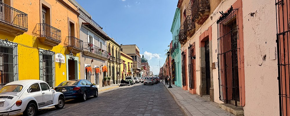 The Soul of Mexico - Oaxaca City - The Wise Traveller - IMG_5305
