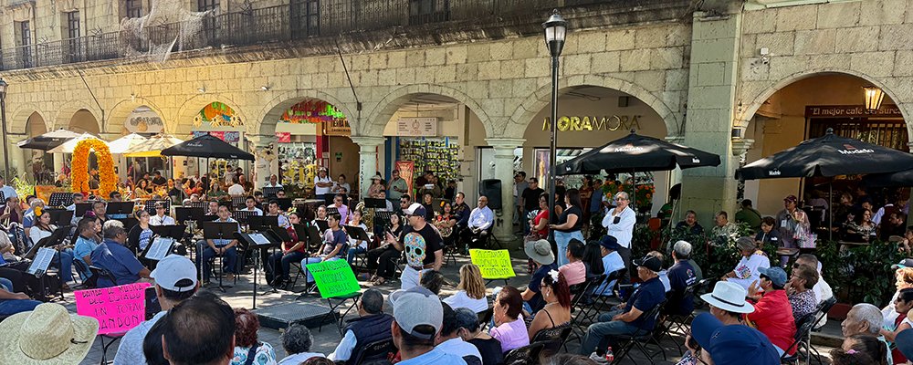 The Soul of Mexico - Oaxaca City - The Wise Traveller - IMG_5593