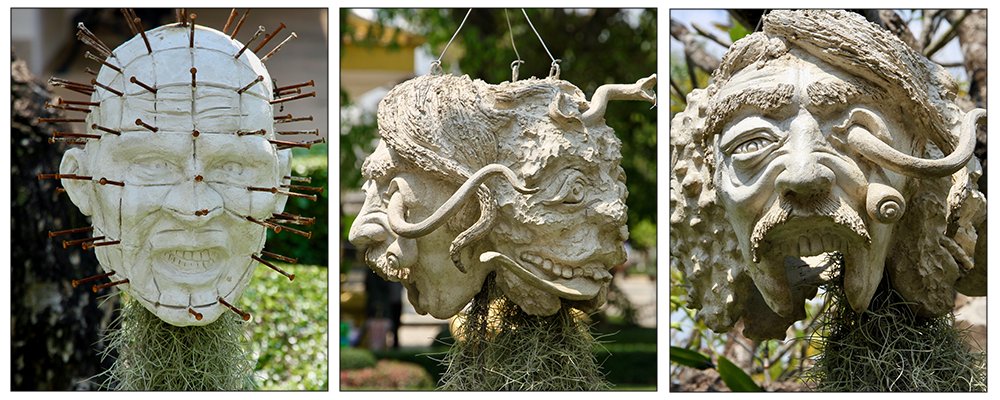 The Temples of Chiang Rai - Thailand - The Wise Traveller - White Temple Pictures