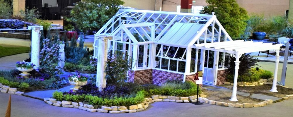 The Top 5 Flower Shows in the US - The Wise Traveller - Miniature Victorian Garden San Francisco Flower Show