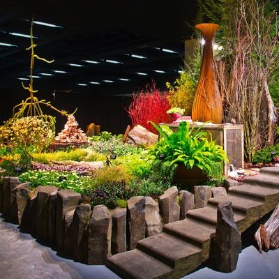 The Top 5 Flower Shows in the US - The Wise Traveller - Northwest Flower & Garden Show