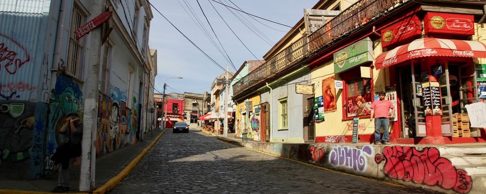 The UNESCO Town of Valparaíso - Chile - The Wise Traveller - IMG_4521