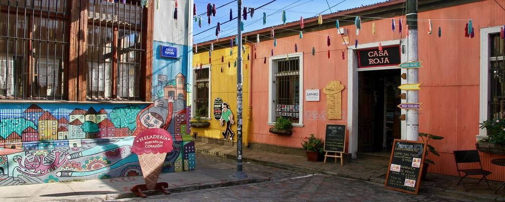 The UNESCO Town of Valparaíso - Chile - The Wise Traveller - IMG_4574